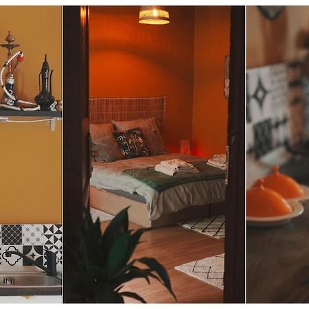 Sahara Studio With Shared Bathroom In City Centre 브라티슬라바 외부 사진
