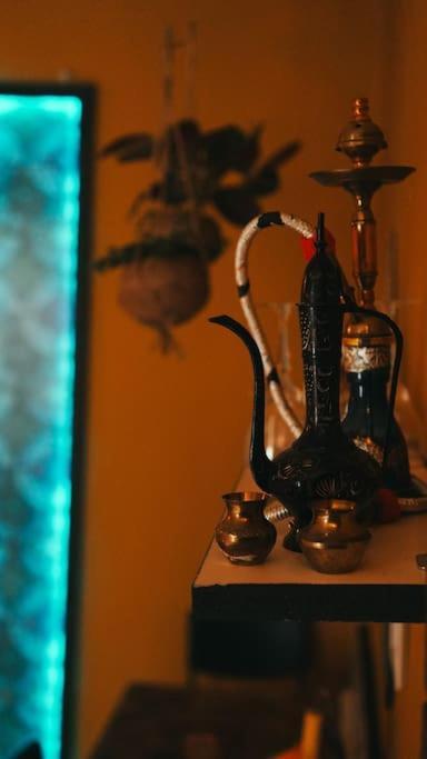 Sahara Studio With Shared Bathroom In City Centre 브라티슬라바 외부 사진